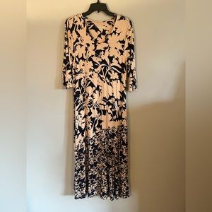 Soft Surroundings full length dress - medium petite